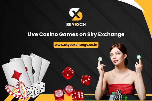 Live Casino Games on King 365
